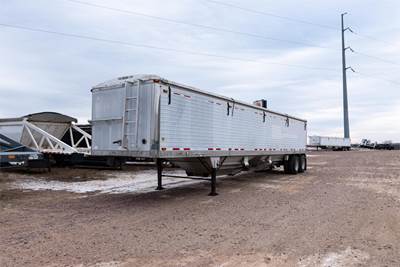 Timpte Hopper / Grain Trailer