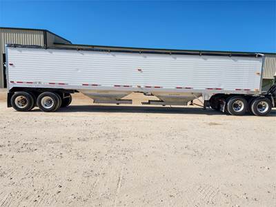 Timpte 42ft Hopper / Grain Trailer