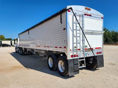 Timpte Hopper / Grain Trailer
