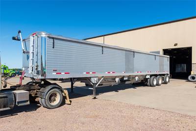 Timpte Hopper / Grain Trailer