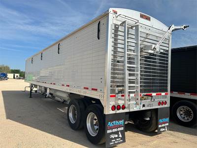 Timpte Hopper / Grain Trailer