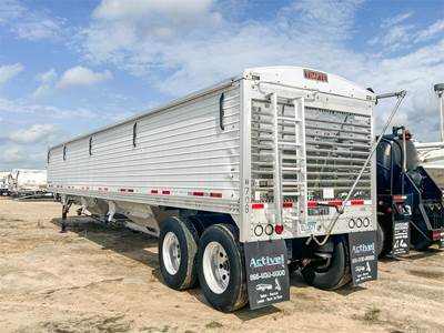 Timpte 42ft Hopper / Grain Trailer