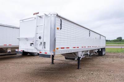 Timpte 42ft Hopper / Grain Trailer