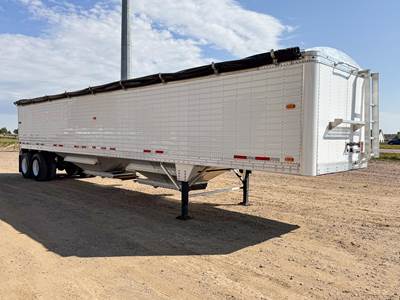Timpte 42ft Hopper / Grain Trailer