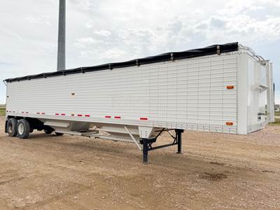 Timpte 42ft Hopper / Grain Trailer