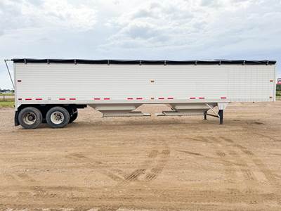 Timpte 42ft Hopper / Grain Trailer