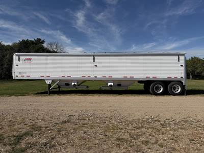 Timpte 42ft Hopper / Grain Trailer