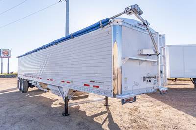 Timpte 43ft Hopper / Grain Trailer