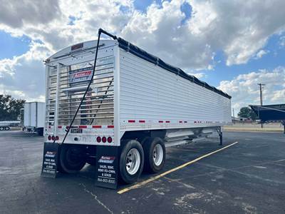 Timpte 43ft Hopper / Grain Trailer