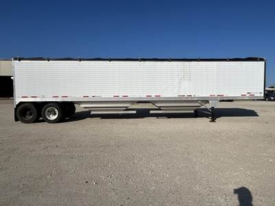Timpte 43ft Hopper / Grain Trailer