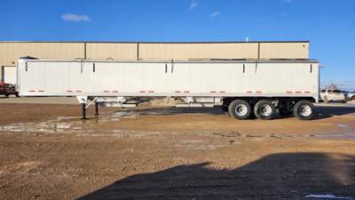 Timpte 50' GRAIN HOPPER Tri Axle Hopper / Grain Trailer