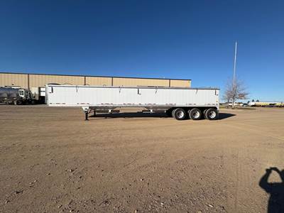 Timpte 50' GRAIN HOPPER Hopper / Grain Trailer