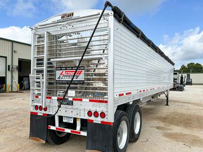 Timpte 42ft Hopper / Grain Trailer
