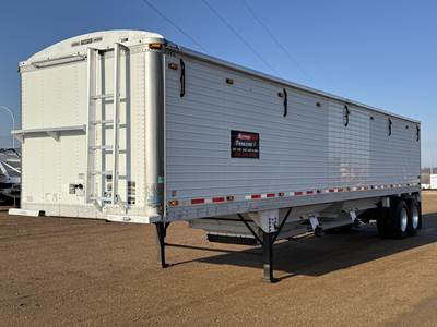Timpte 40ft Hopper / Grain Trailer