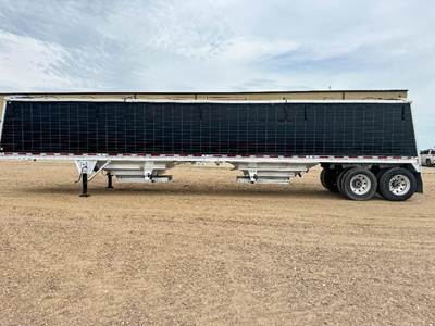 WILSON 44' GRAIN HOPPER Hopper / Grain Trailer