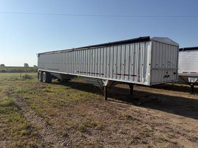 WILSON GRAIN HOPPER Hopper / Grain Trailer