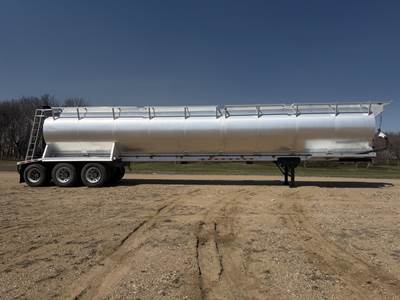 Warren AT-45-9 Hopper / Grain Trailer