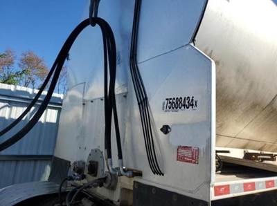 Warren FEED TRAILER Hopper / Grain Trailer