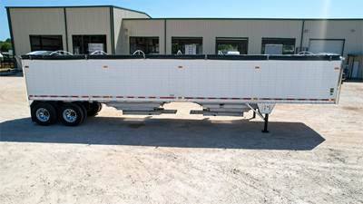 Wilson Hopper / Grain Trailer