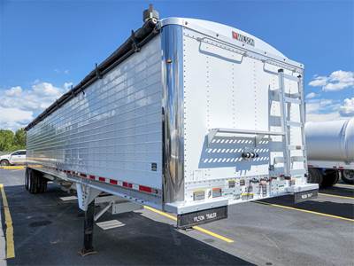 WILSON Hopper / Grain Trailer