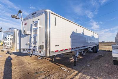 WILSON Hopper / Grain Trailer