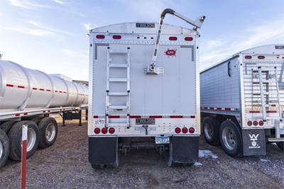 2022 WILSON Hopper / Grain Trailer For Sale | Jackson, MN | H907 ...