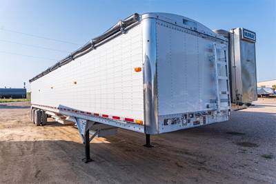 WILSON 43' GRAIN HOPPER Hopper / Grain Trailer