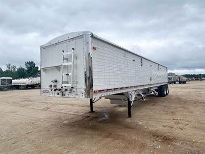 WILSON GRAIN HOPPER Hopper / Grain Trailer