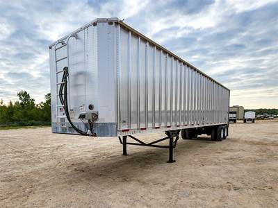 CIMC Live Floor Trailer