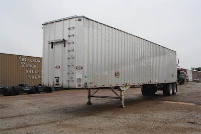 IMCO IDAHO 45x102 Tandem Axle Combination Live Floor Trailer - Spring