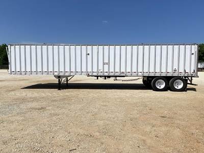 IMCO 45' LIVEFLOOR Live Floor Trailer