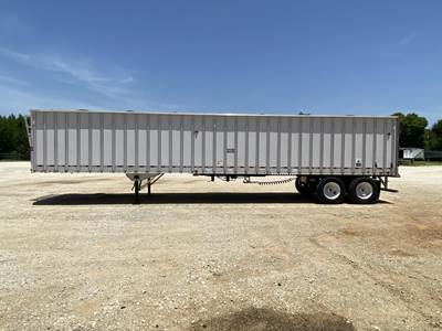 IMCO 45' LIVEFLOOR Live Floor Trailer