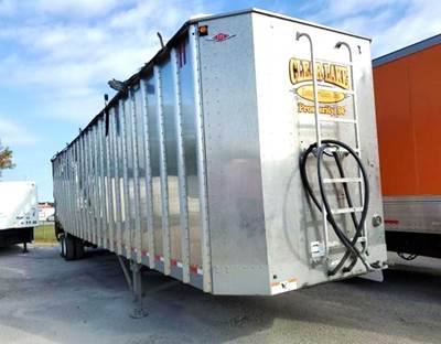 ITI 45' LIVE FLOOR Live Floor Trailer