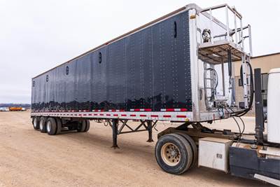 Manac LIVE FLOOR Live Floor Trailer