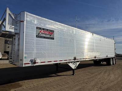 Titan 48' LIVEFLOOR Tandem Axle Live Floor Trailer