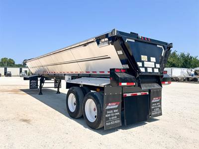 Trail King 41' ASPHALT 0LB236 Tandem Axle Live Floor Trailer