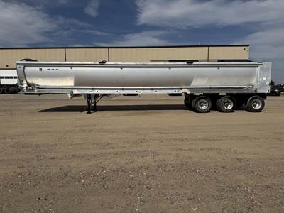 Trail King 49' BELT FLOOR Tri Axle Live Floor Trailer