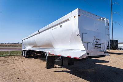 Trail King BELT FLOOR Live Floor Trailer