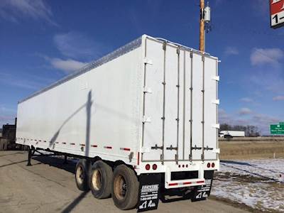 Wilkens Live Floor Live Floor Trailer