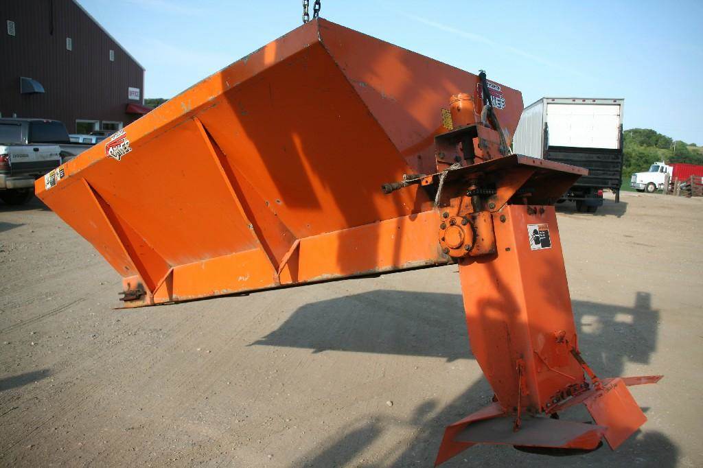 Henderson FSP8SS Spreader For Sale Jackson, MN 30536