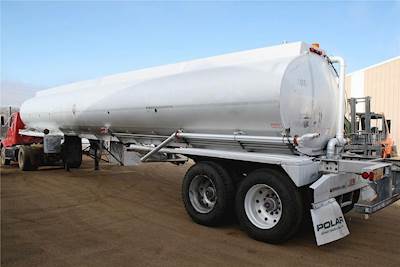 Heil Non Code Tank Trailer