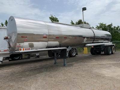 Heil Non Code Tank Trailer