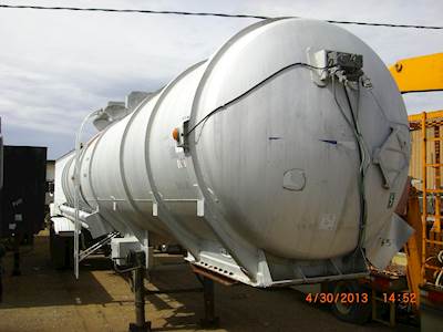 J & L Non Code Tank Trailer