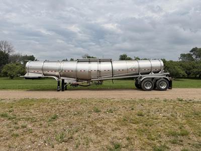 Polar SS 6000 GALLON Non Code Tank Trailer