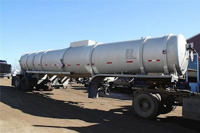 Trailmaster Non Code Tank Trailer