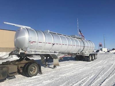 Tremcar Non Code Tank Trailer