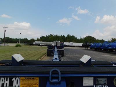 2019 FRYFOGLE MFG Pole Trailer For Sale | Palestine, TX | H518 ...