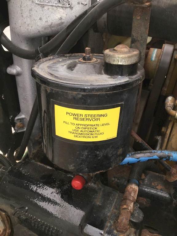 2000 Freightliner FL70 Power Steering Reservoir For Sale Jackson, MN