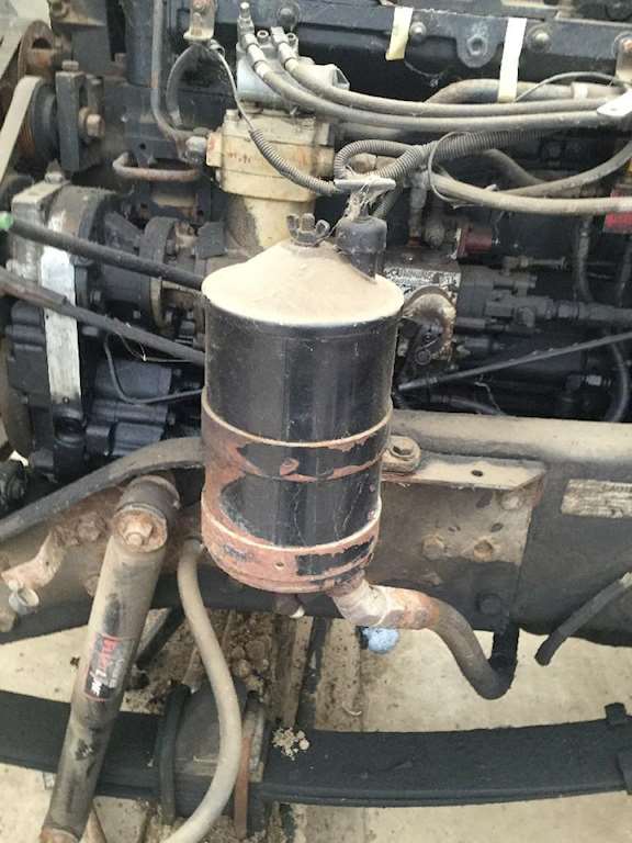 1993 Kenworth W900 Power Steering Reservoir For Sale Jackson, MN