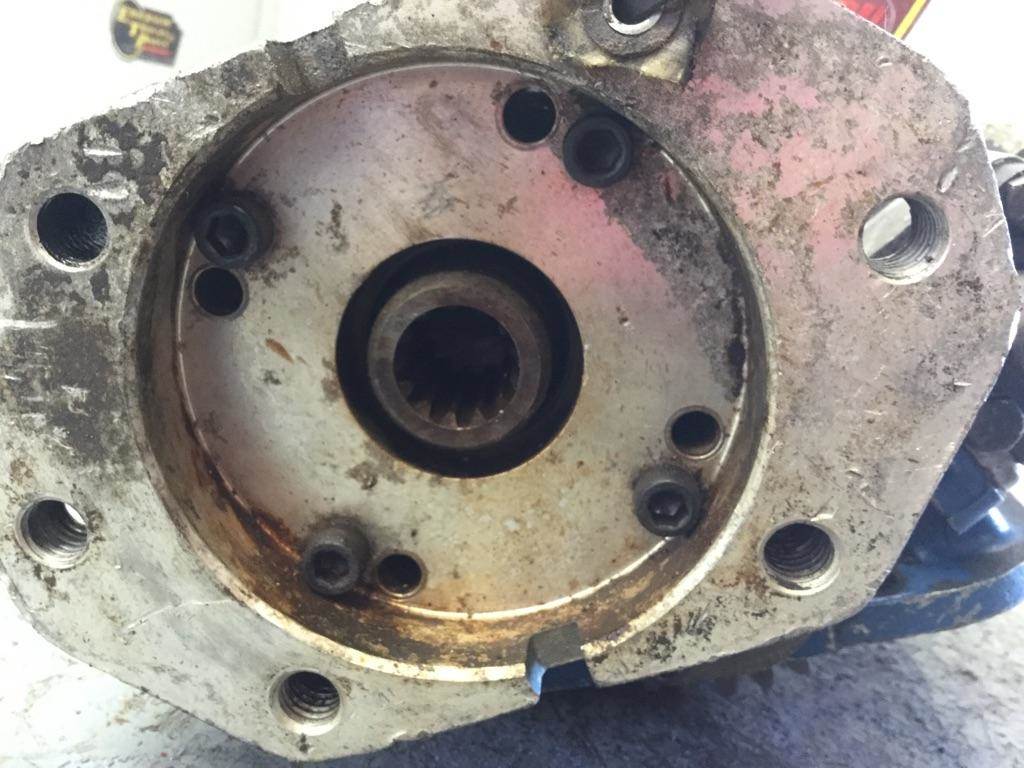 Muncie Pto Parts Near Me Availability